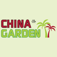China Garden London logo.